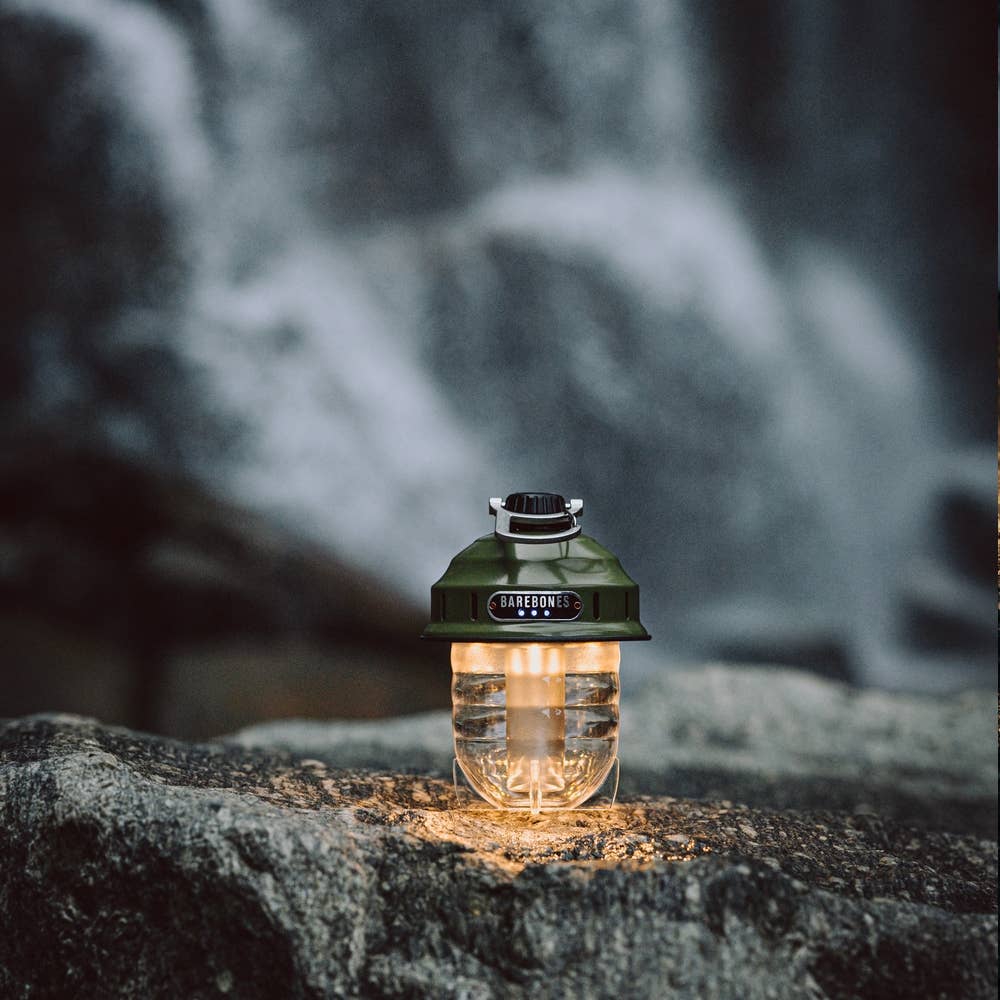 Beacon Hanging Lantern Olive