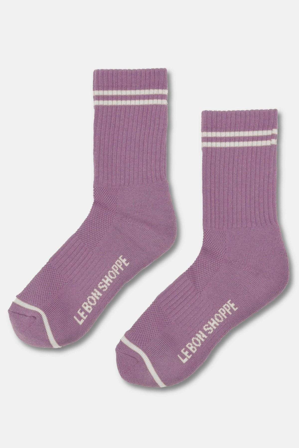 Boyfriend Socks : Biscotti