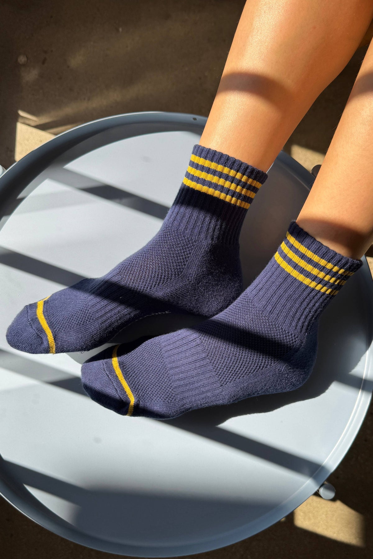 Girlfriend Socks : Daisy