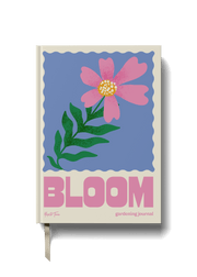 Gardening Journal (A5) - Bloom