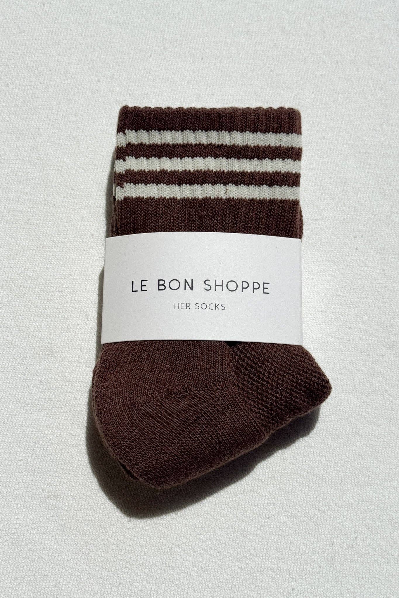 Girlfriend Socks: Scarlet