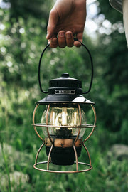 Bronze Railroad Lantern