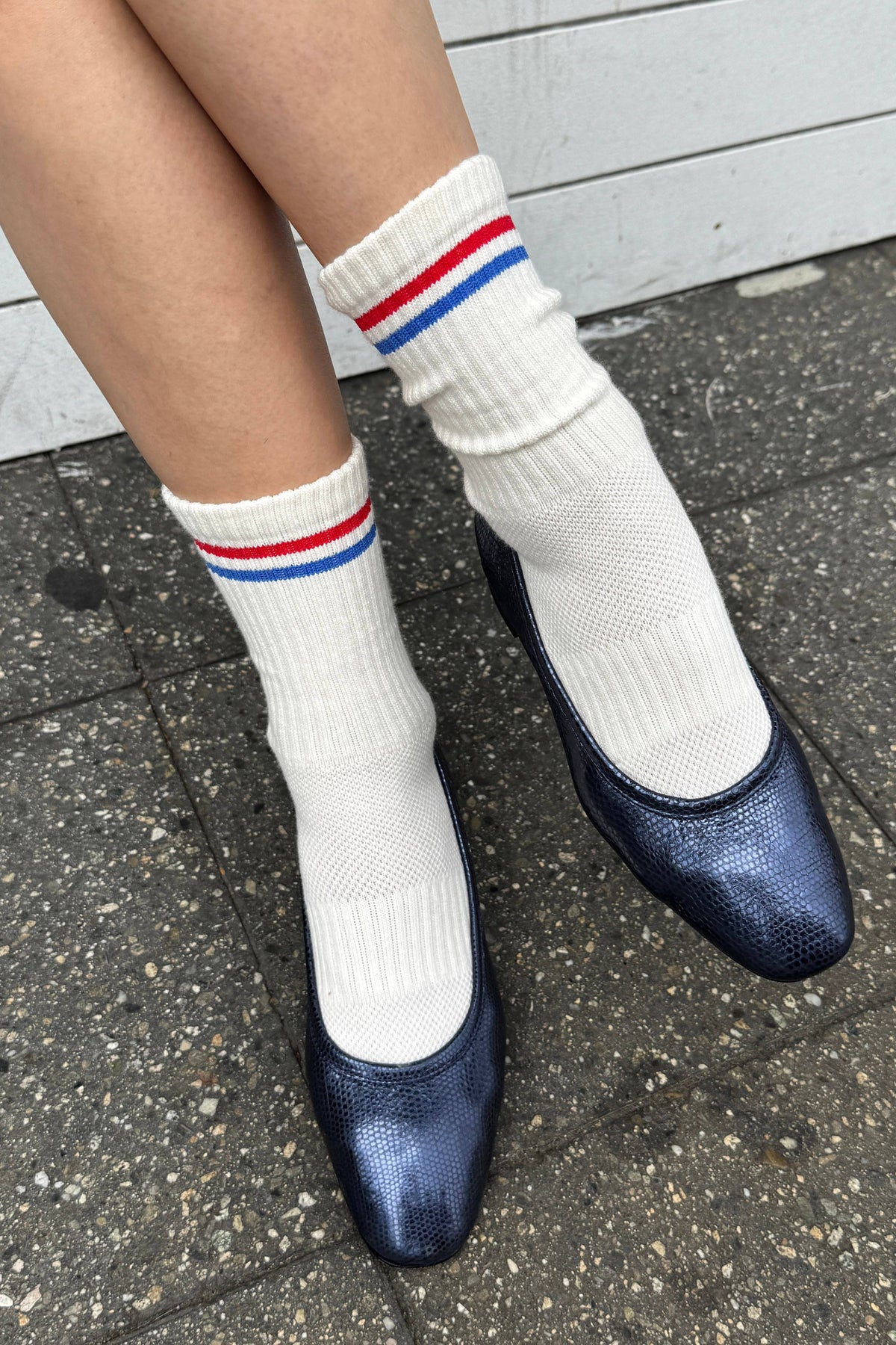 Boyfriend Socks : Biscotti
