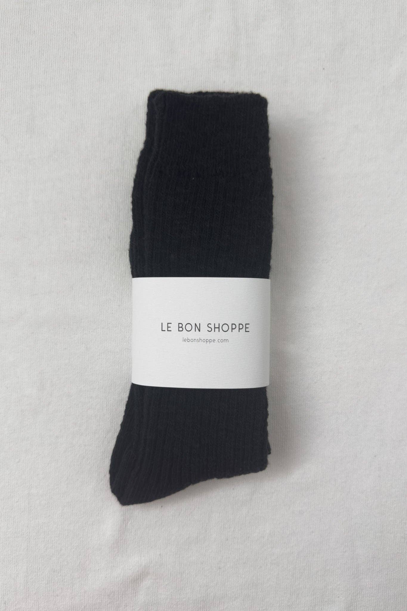 Cottage Socks: Bear
