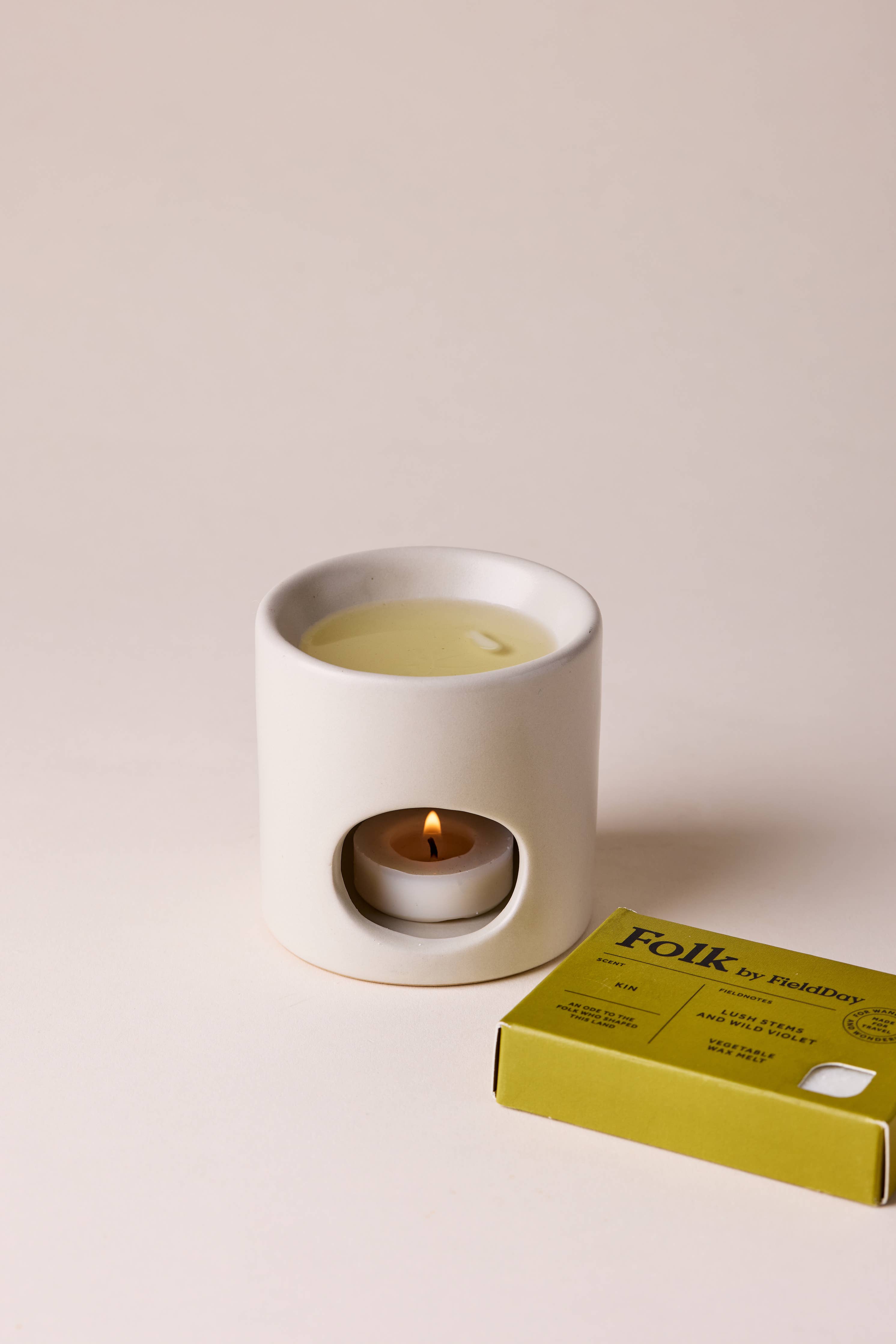 Kin Vegetable Wax Folk Wax Melt