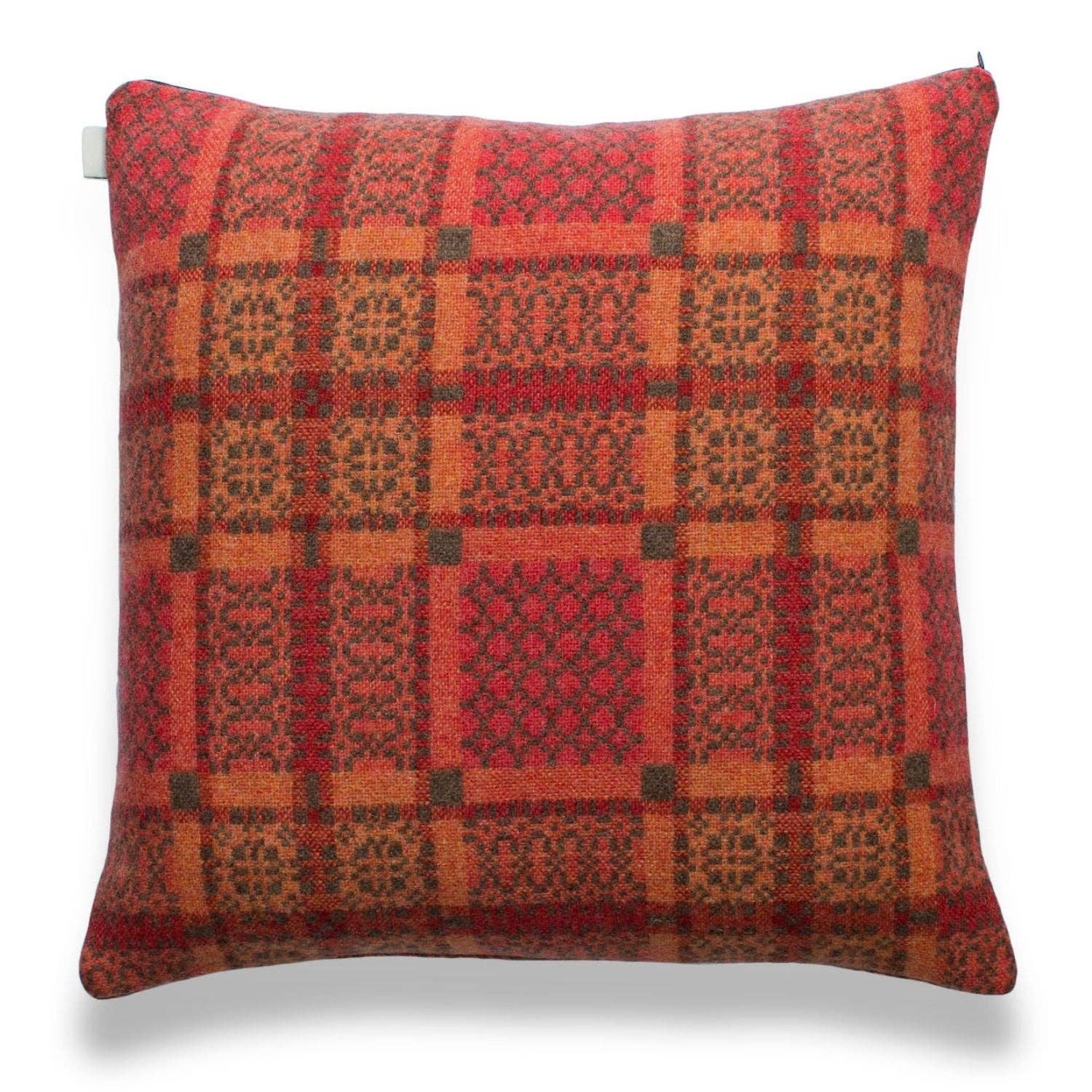 Knot Garden Cushion Cover: Rhiwbob / 30X30CM