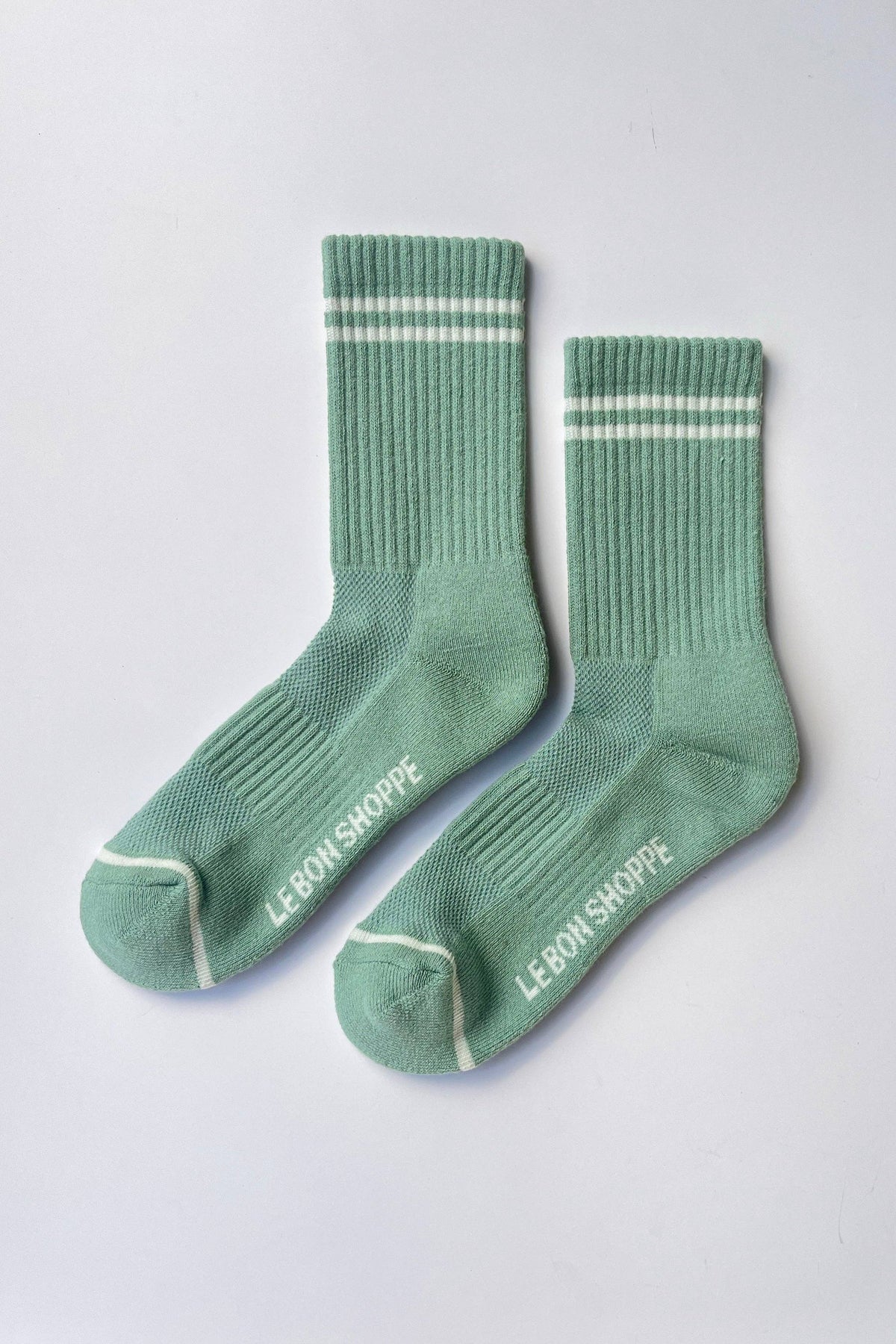 Boyfriend Socks : Cardinal