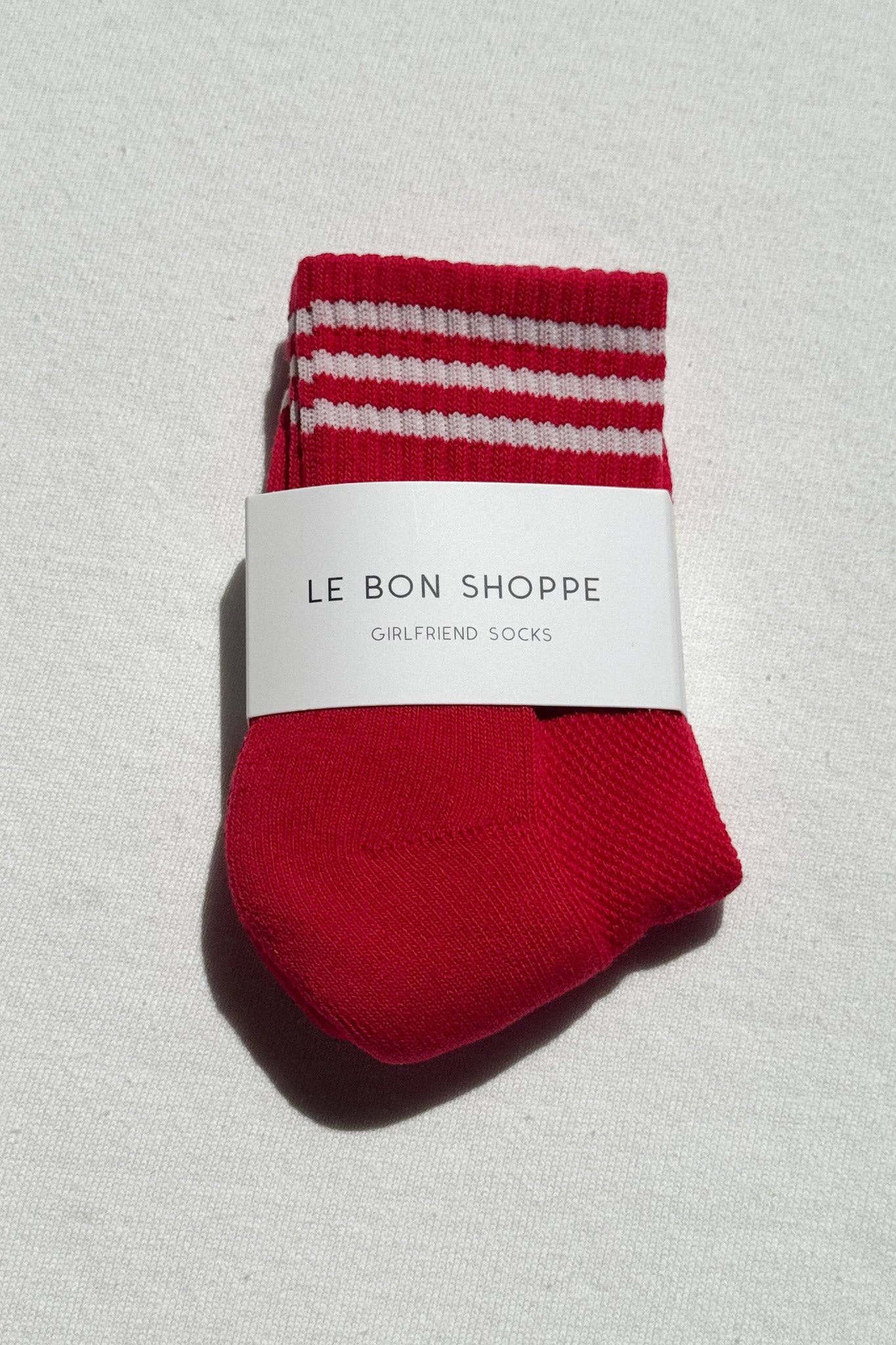 Girlfriend Socks: Iris