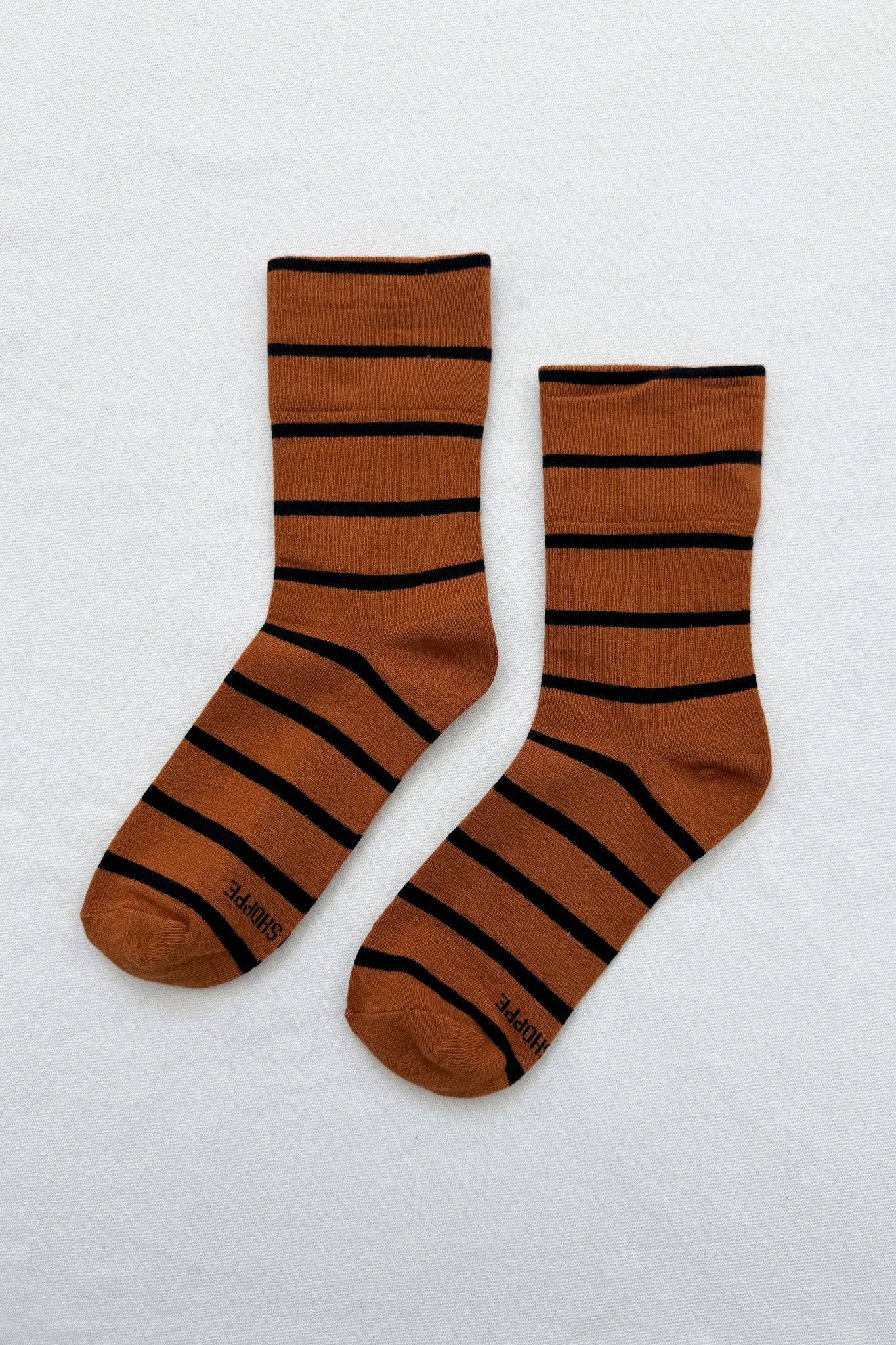 Wally Socks: Candy Cane