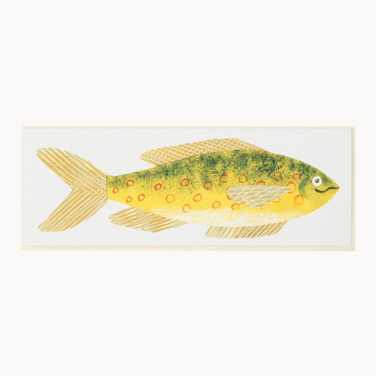 Cheery Fish