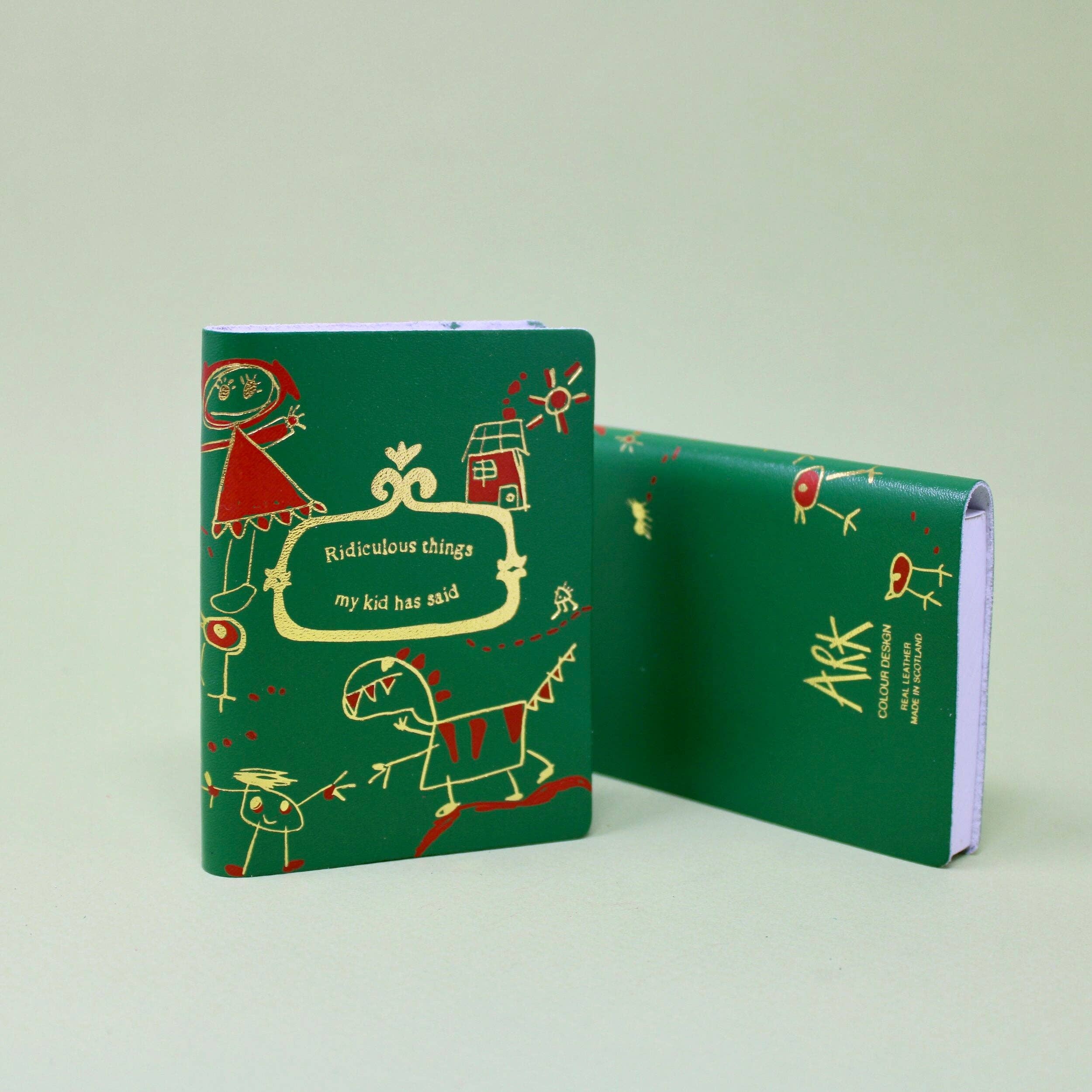 Illustrated Midi Journals: Passwords I've already forgotten