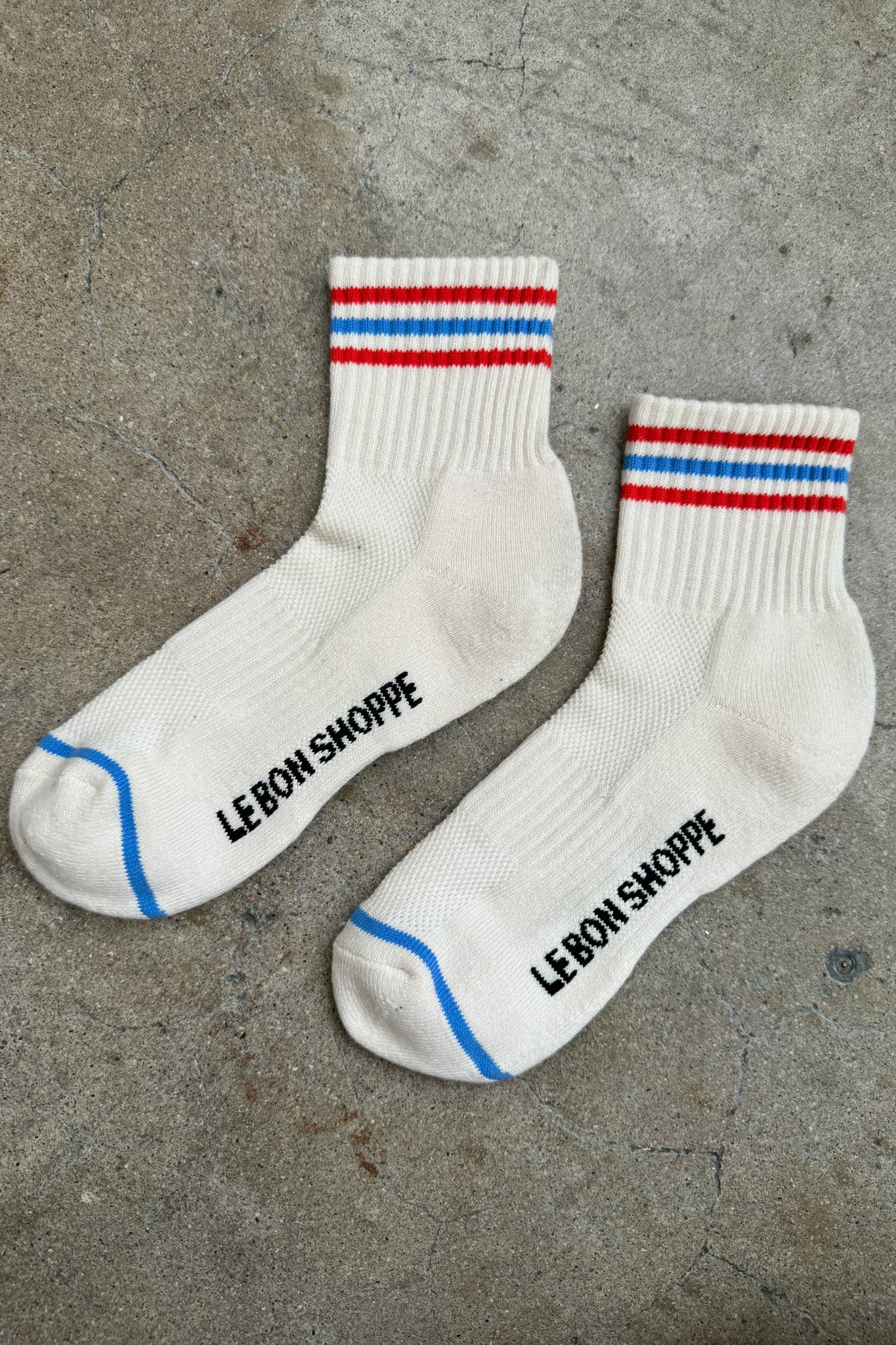 Girlfriend Socks: Bellini