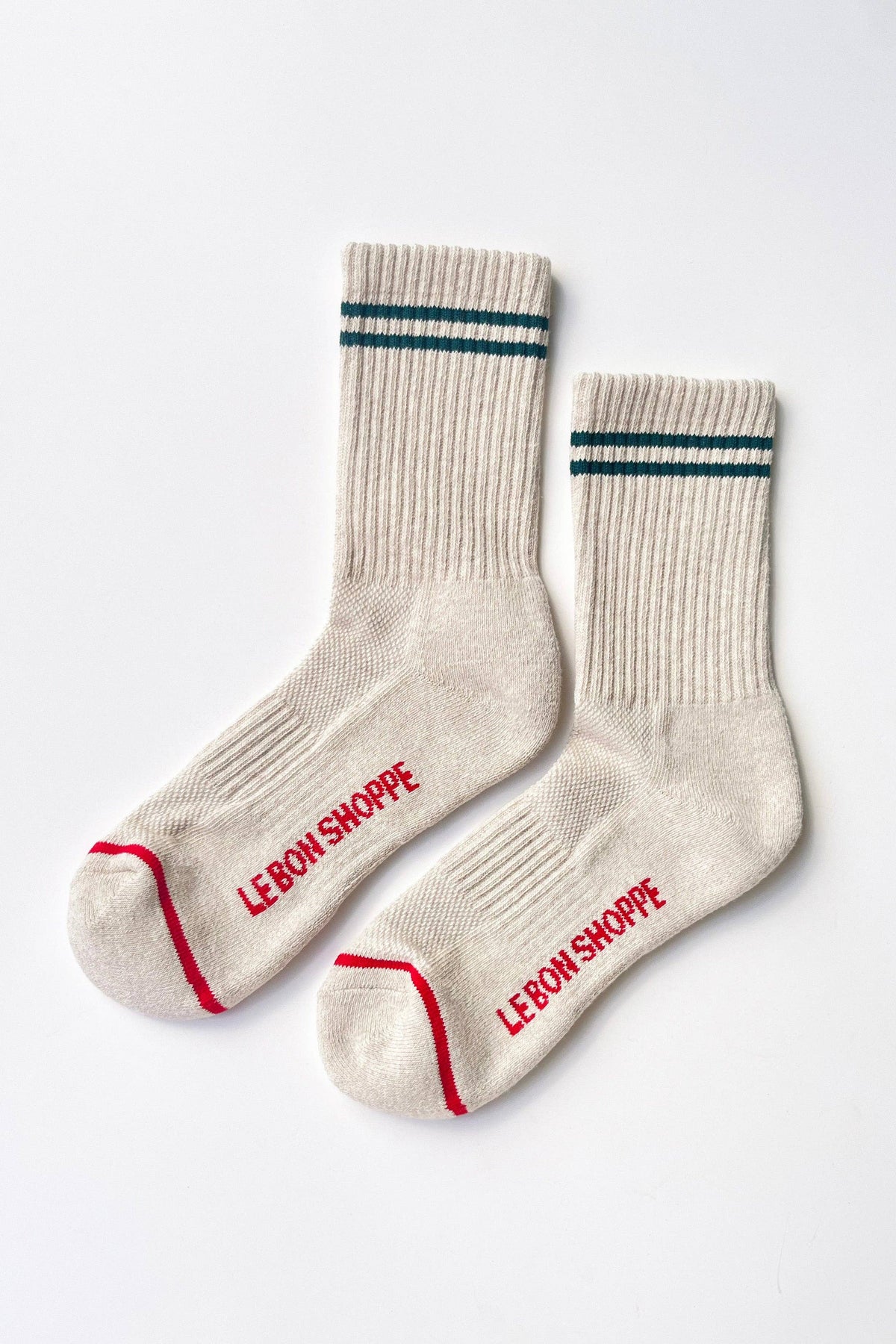 Boyfriend Socks : Biscotti
