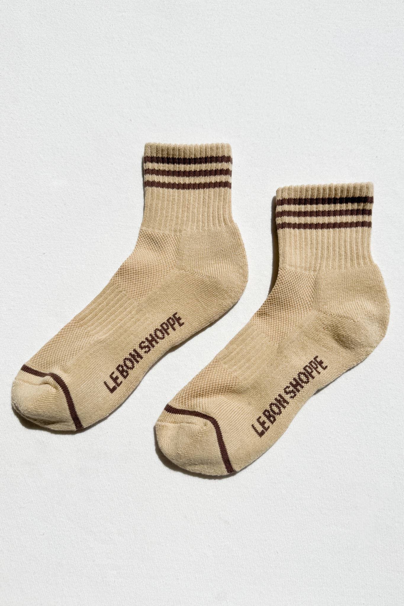 Girlfriend Socks: Hazelwood