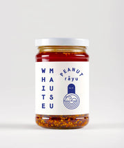 Peanut Rayu Sauce