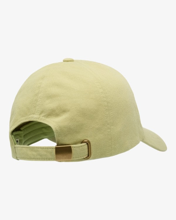 ESSENTIAL CANVAS CAP