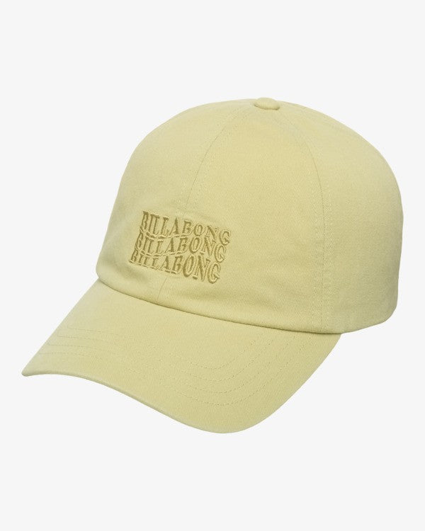 ESSENTIAL CANVAS CAP