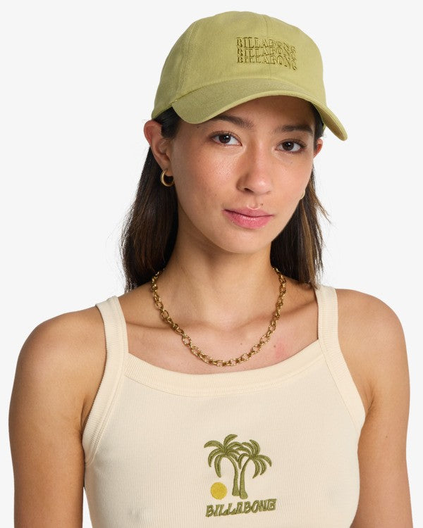 ESSENTIAL CANVAS CAP