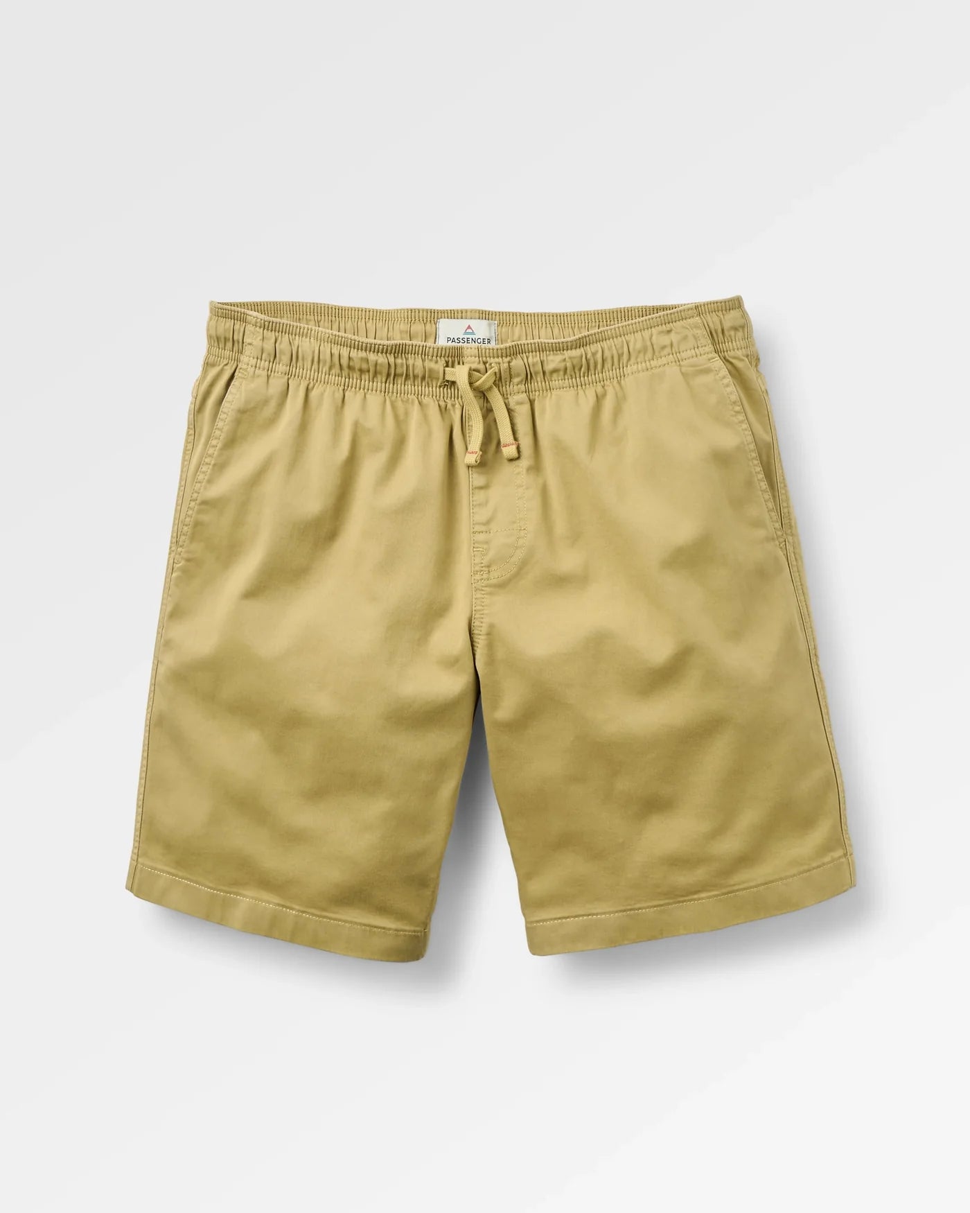 Drifter Organic Cotton Short 2.0 Warm Beige