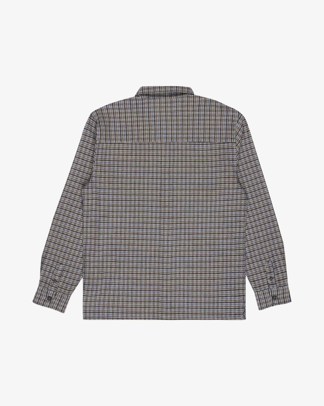 OFFSHORE FLANNEL - PALE KHAKI