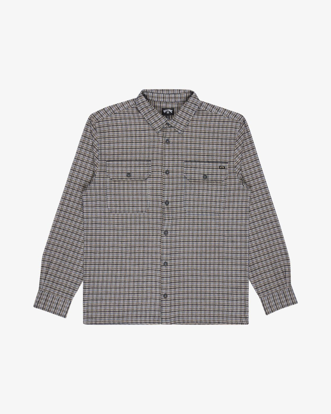 OFFSHORE FLANNEL - PALE KHAKI