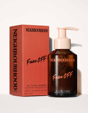 'Face OFF' Oil To Milk Cleanser, 120ml