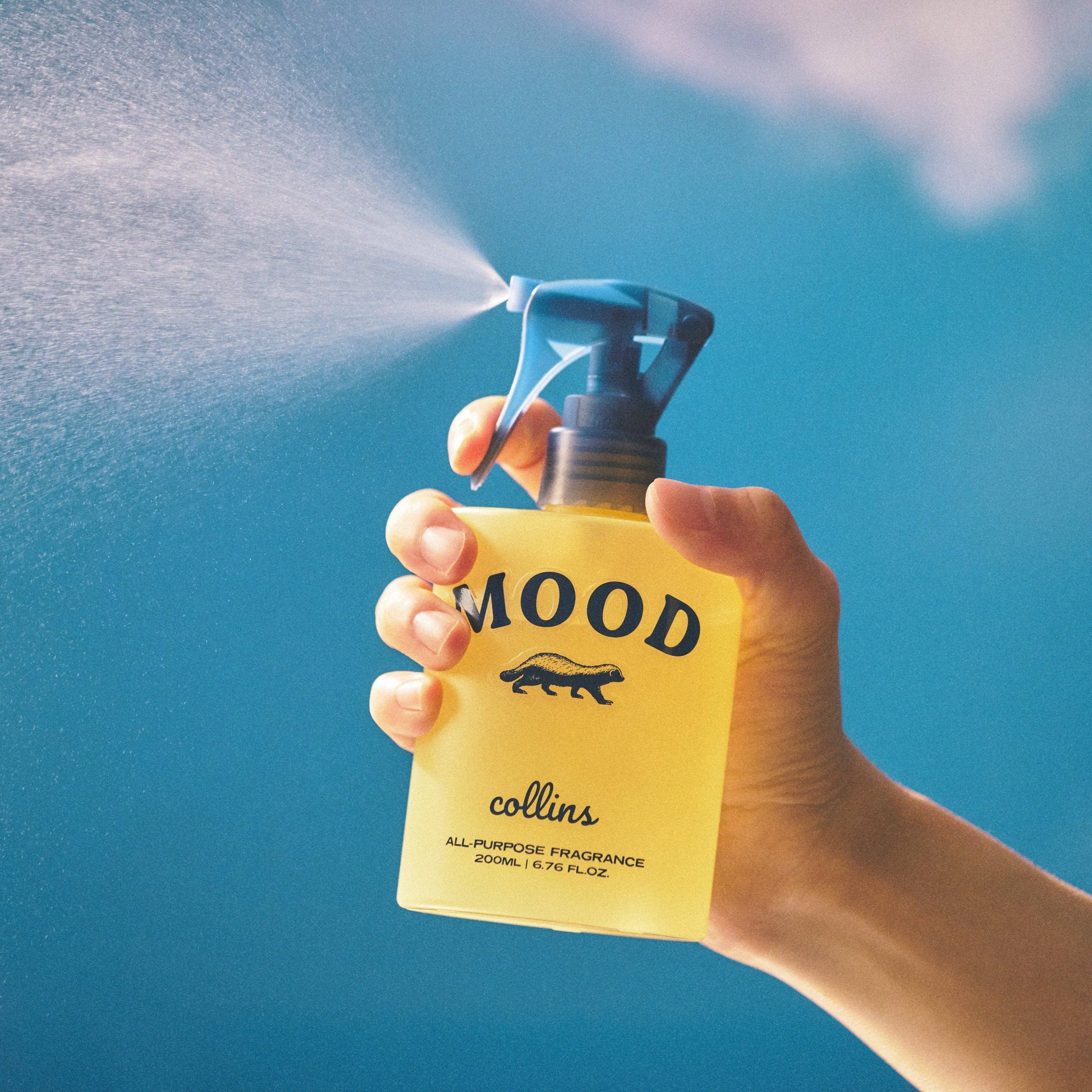Collins - All Purpose Fragrance - Mood Water Namhae Yuja