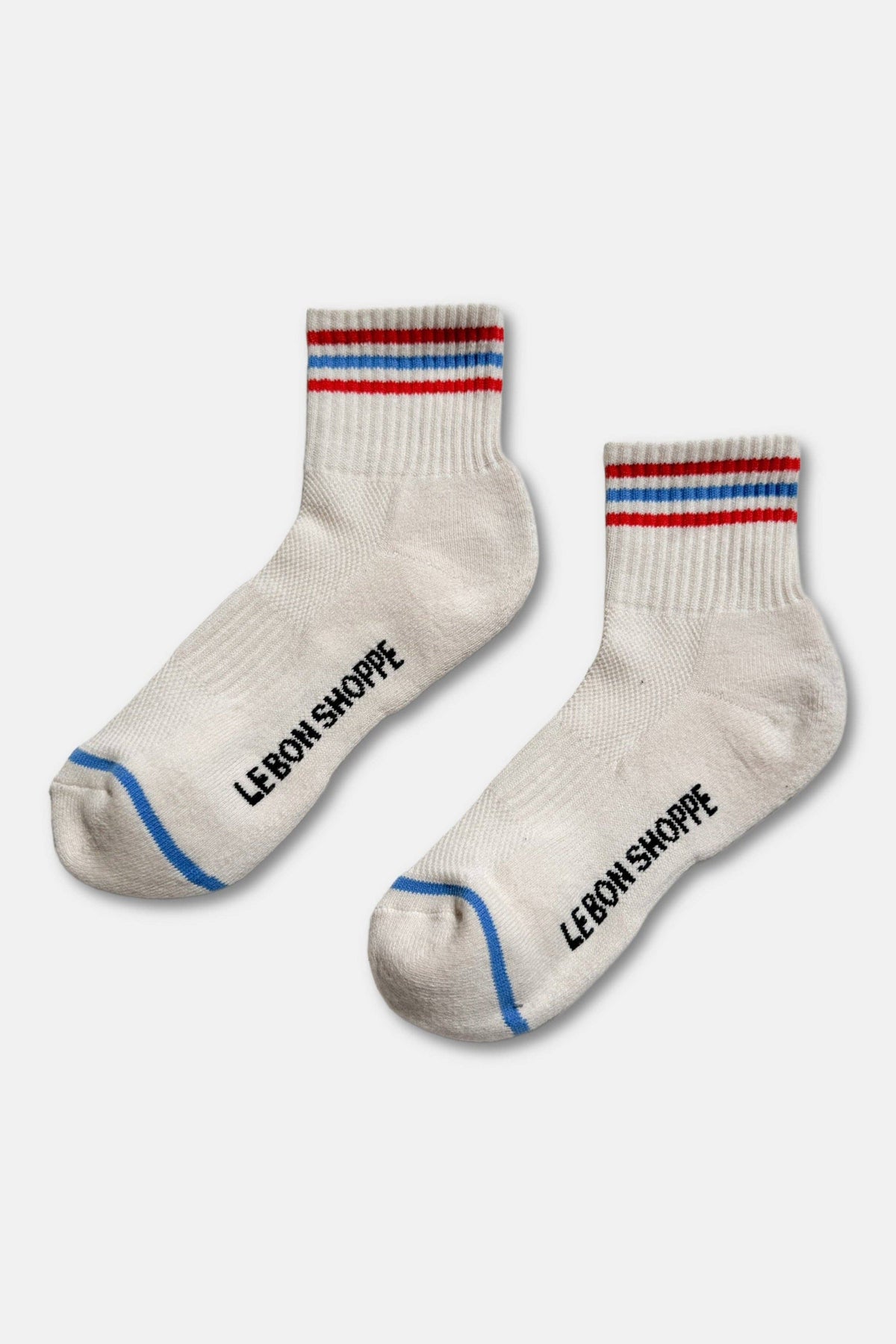 Girlfriend Socks : Navy