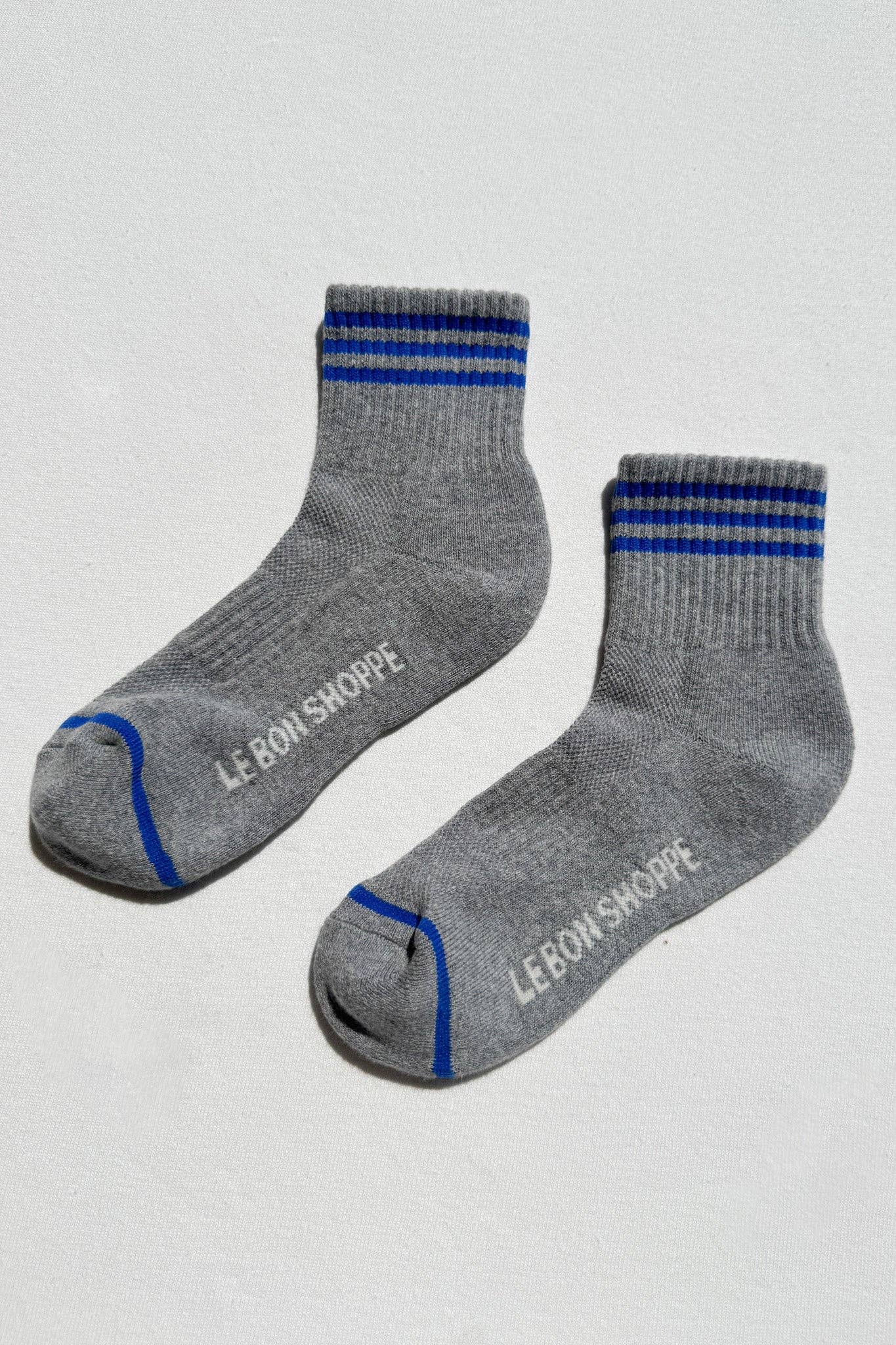Girlfriend Socks: Rose Pink