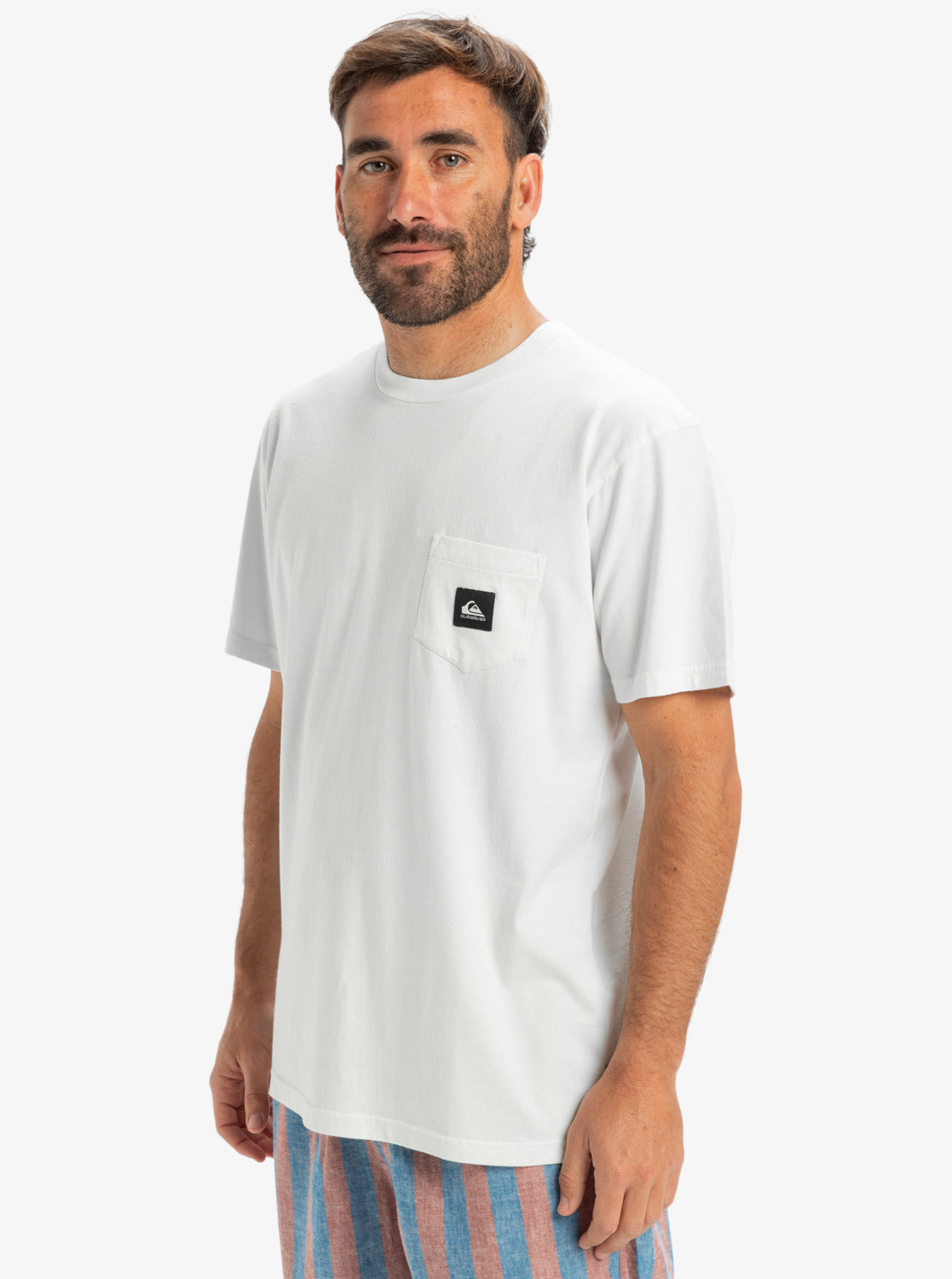 SALT WATER POCKET SS TEE