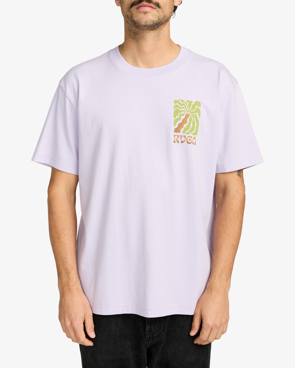 NATURAL TAPESTRY SS TEE