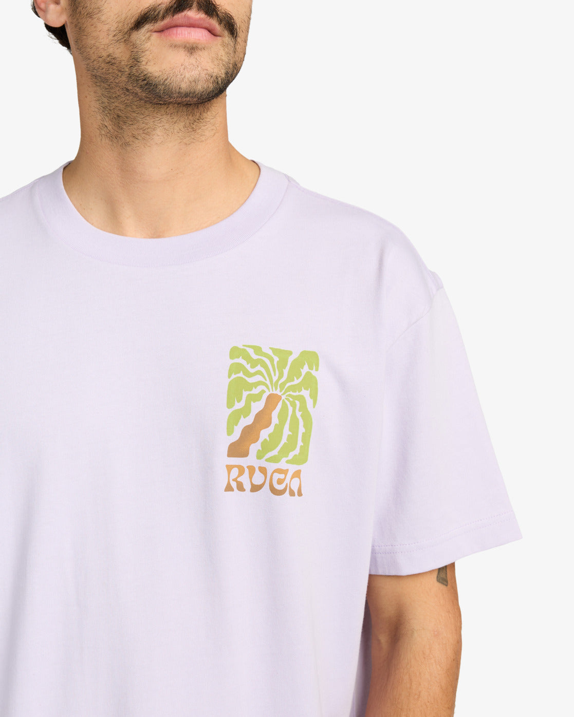 NATURAL TAPESTRY SS TEE