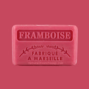 125g Raspberry Wholesale French Soap