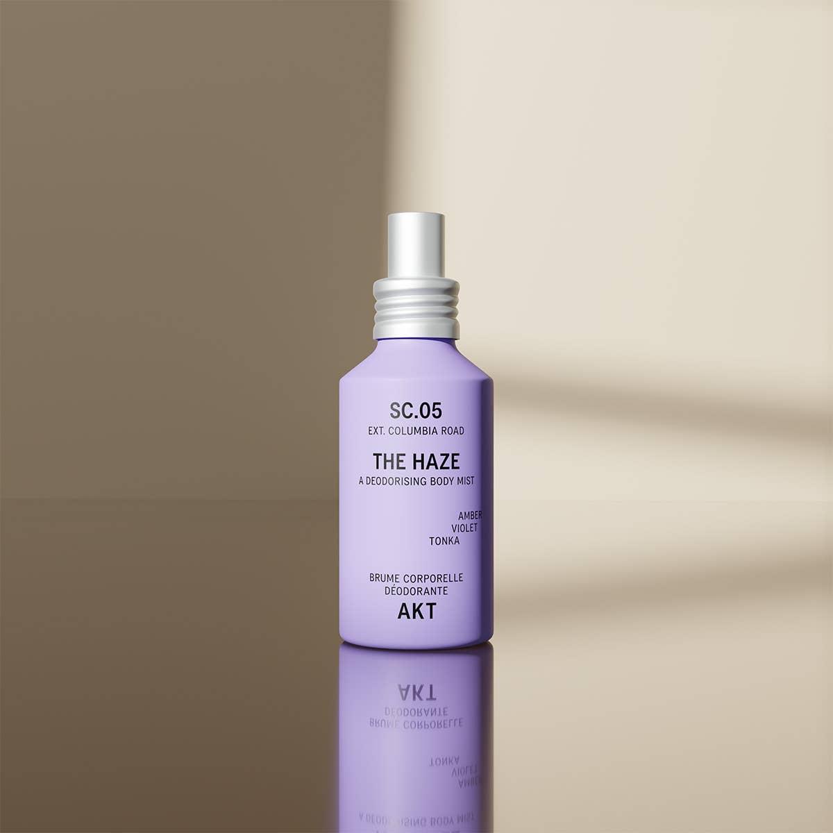 The Haze Deodorising Body Mist SC.05 Columbia Road