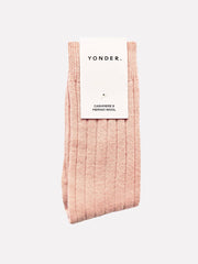 Cashmere Blend Socks | Blossom