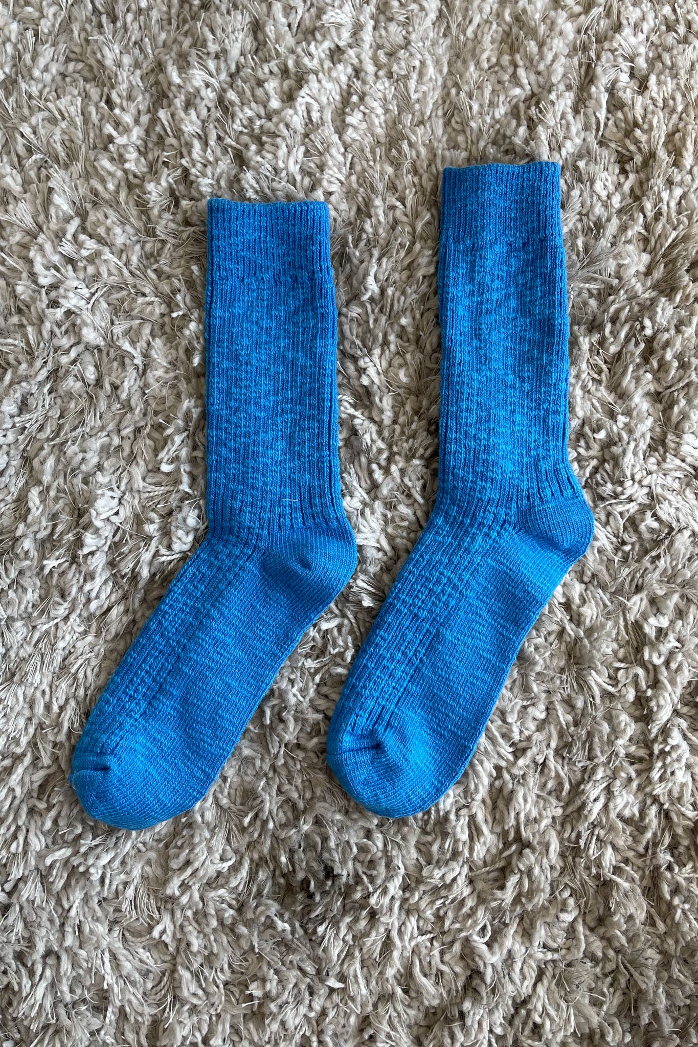 Cottage Socks: Bear
