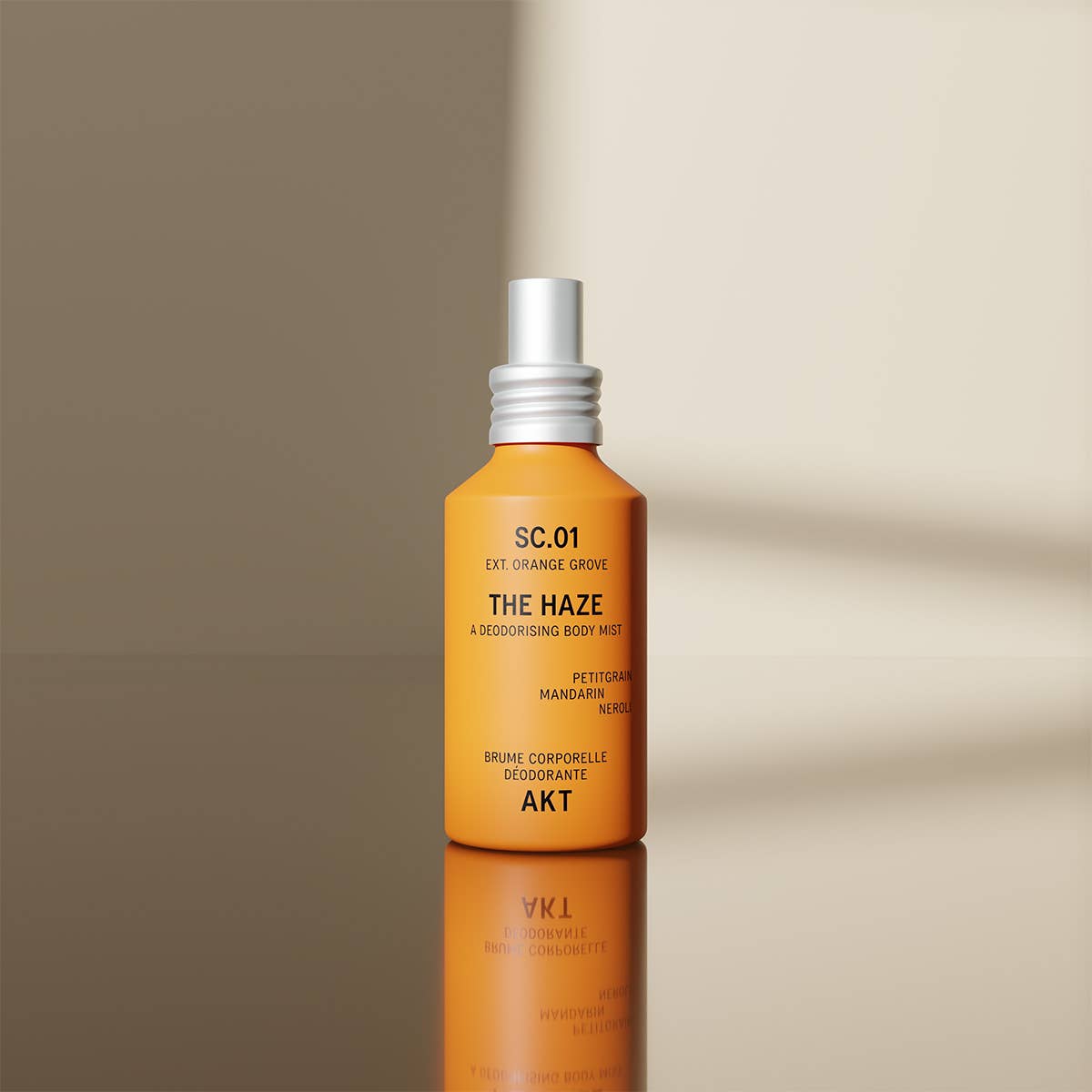 The Haze Deodorising Body Mist SC.01 Orange Grove
