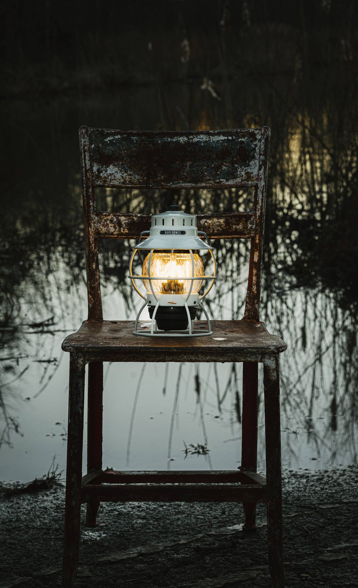 Railroad Lantern
