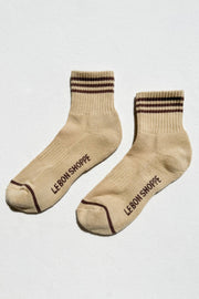 Girlfriend Socks : Daisy