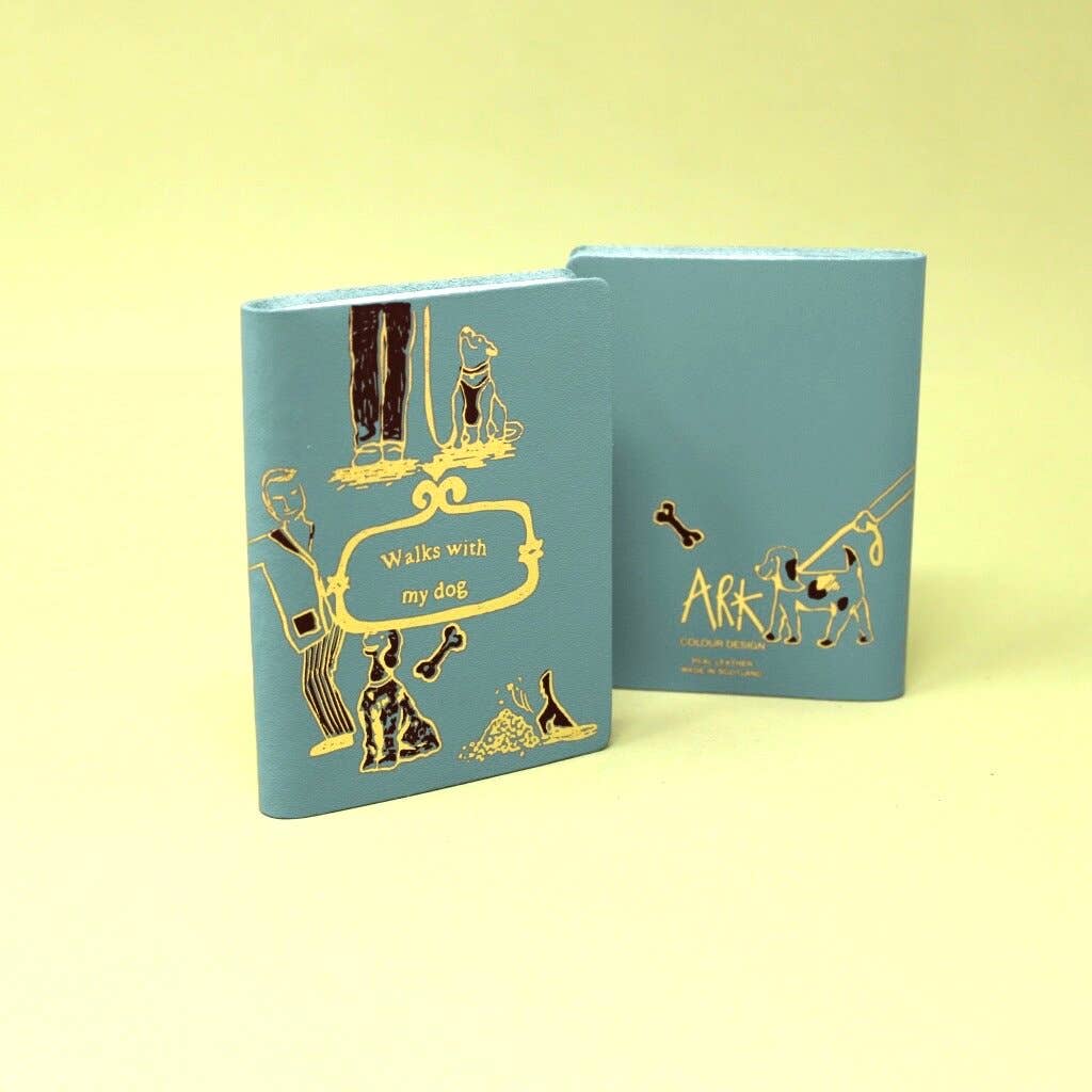 Illustrated Midi Journals: My handy notebook