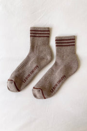 Girlfriend Socks: Hazelwood