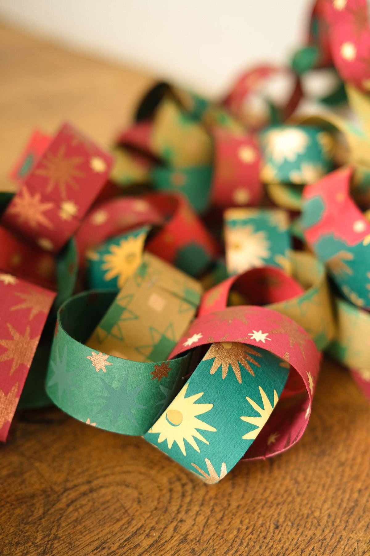 UK/EU: Festive Paper Chain Kit
