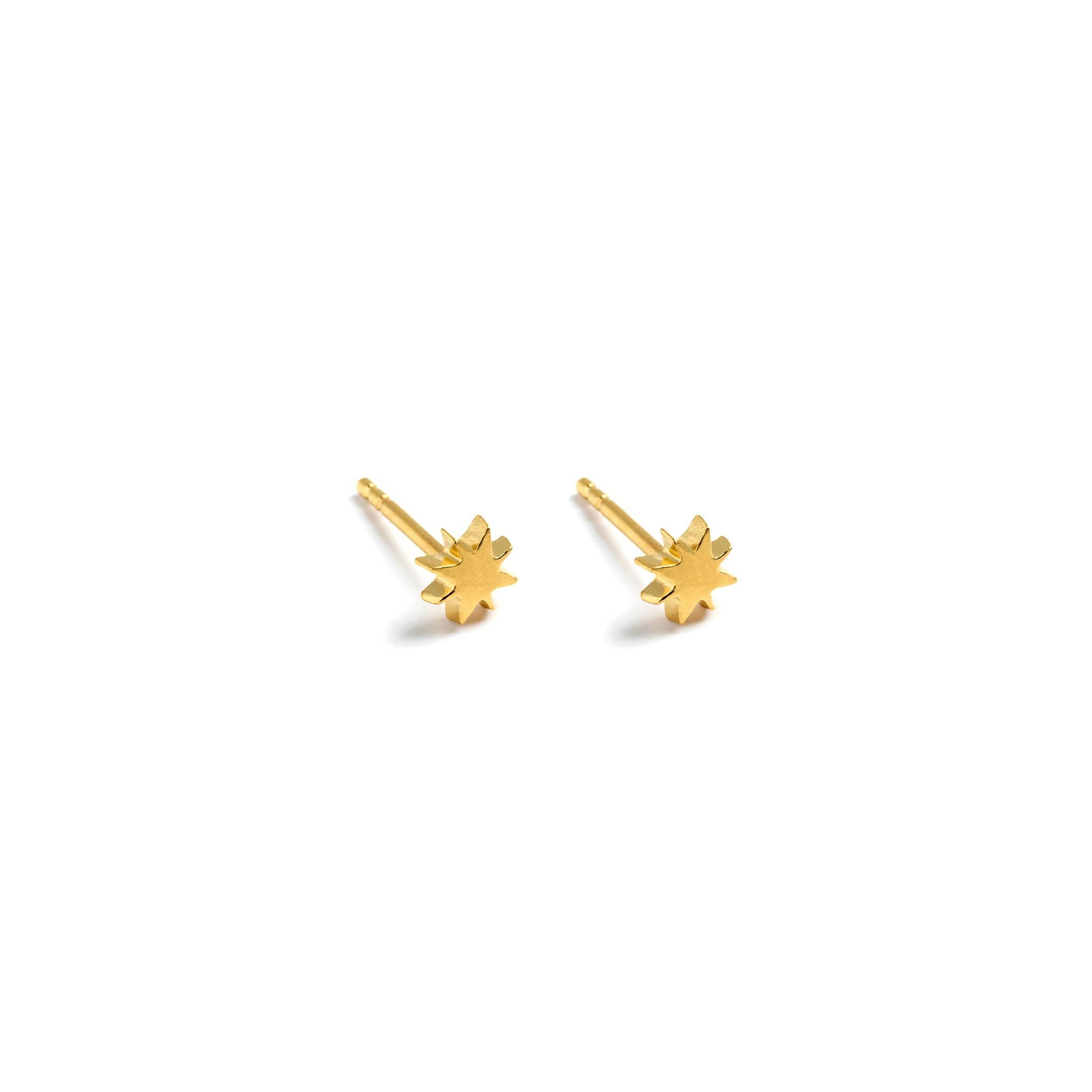 Rayo Stud Earrings