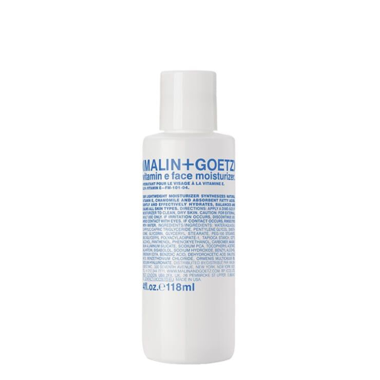 VITAMIN E FACE MOISTURISER 4 FL.OZ
