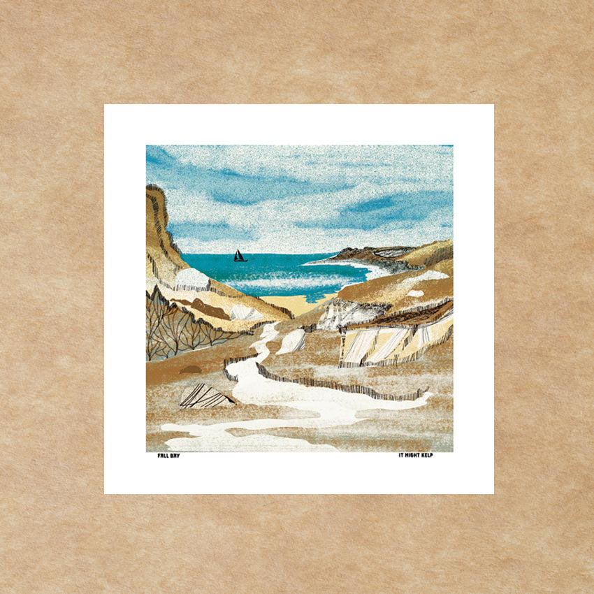 Fall Bay Print
