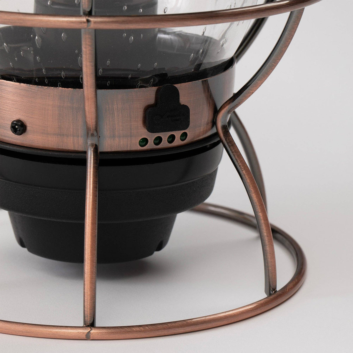 Bronze Railroad Lantern