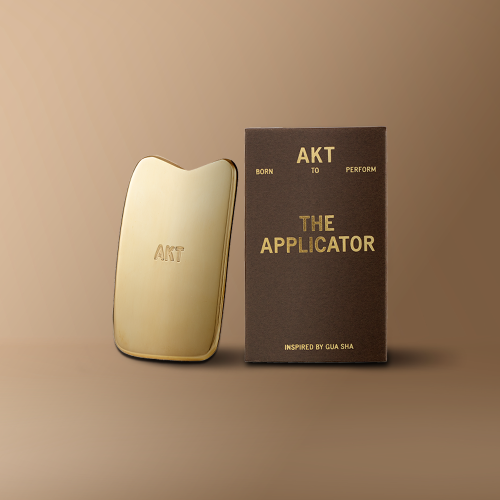 The Applicator - Gua Sha Deodorant Balm Tool