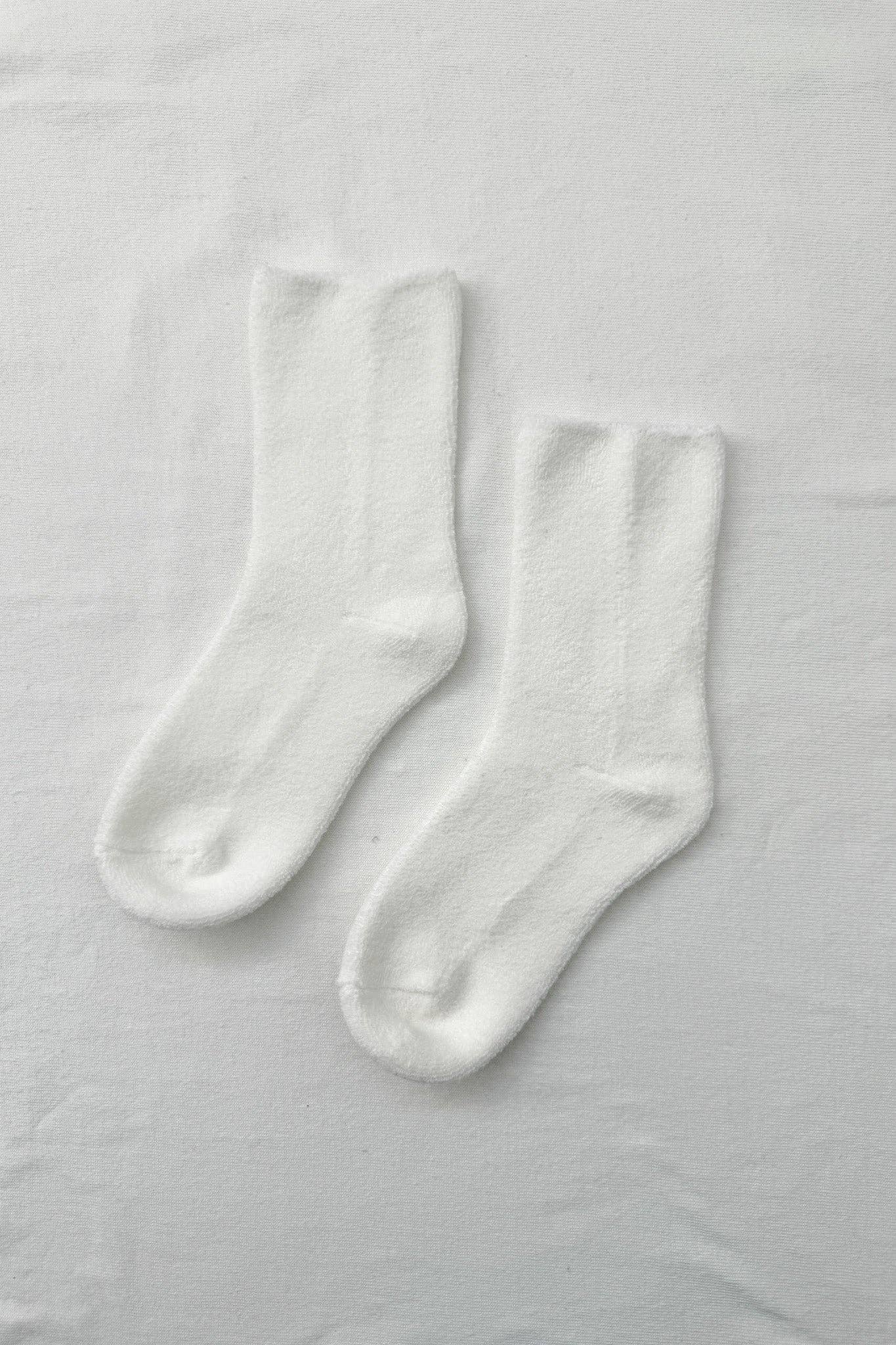 Cloud Socks : Heather Grey