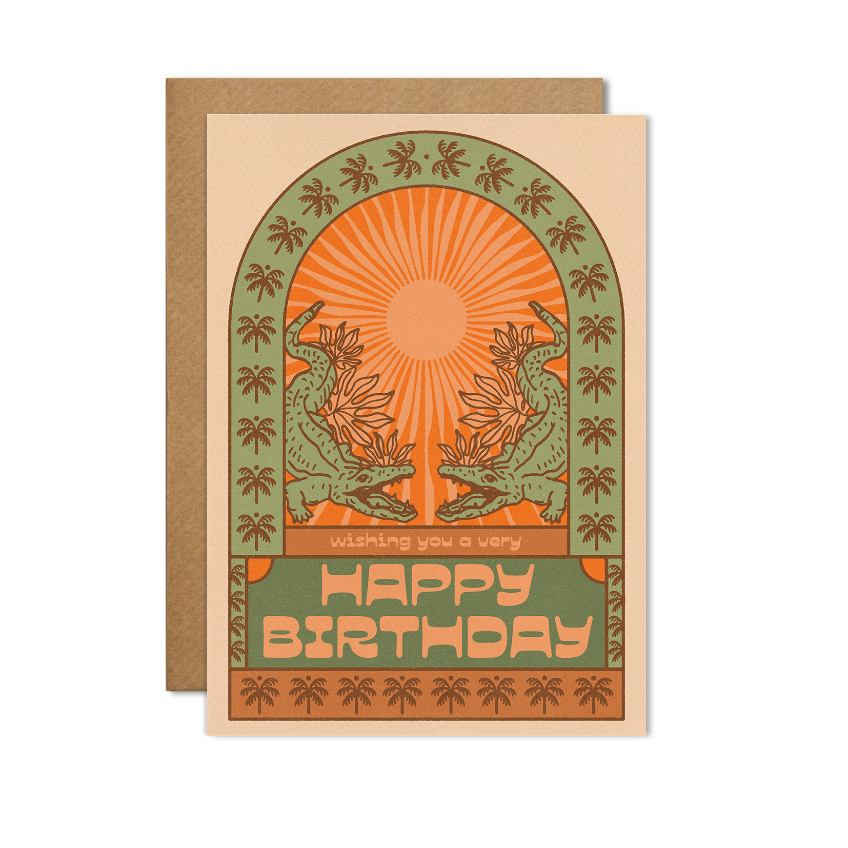 Happy Birthday card: Cello-free