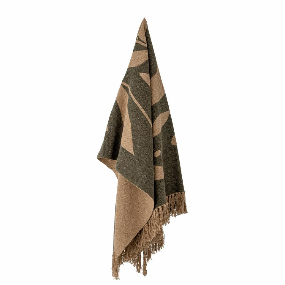 Geneva Throw - Green